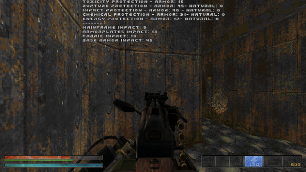 RPK + Additional RPG features (Debug print)