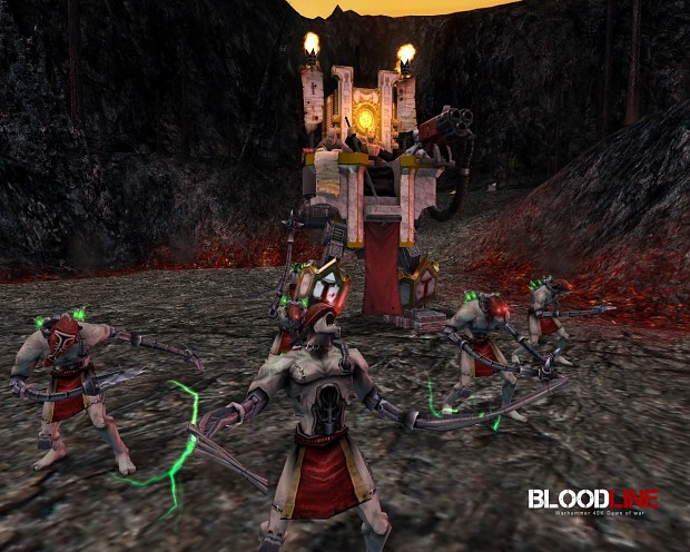 Game screenshots