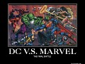 Deadliest Warrior : DC Vs Marvel