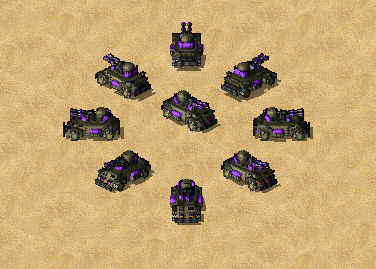 Prime Gatling Tank
