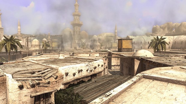 Assassin's Creed Overhaul Version 5 - Damascus