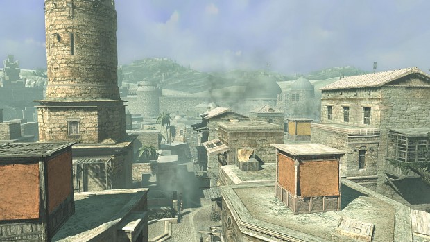 Assassin's Creed Overhaul Version 5 - Jerusalem