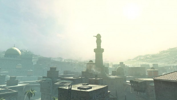 Assassin's Creed Overhaul 2016 - Jerusalem