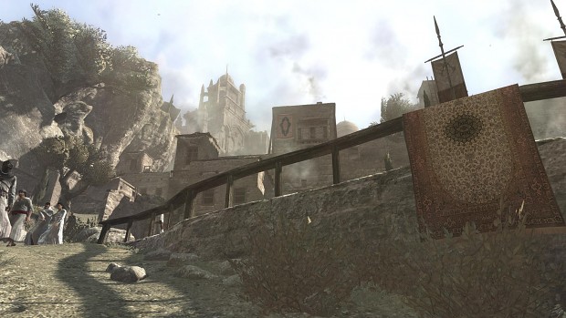 Assassin's Creed Overhaul Version 5 - Masyaf