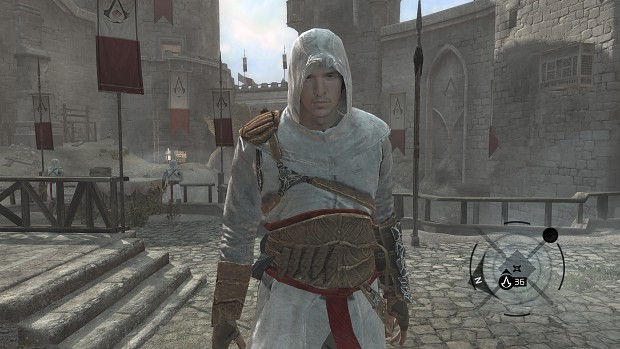 Altair New 2015 Work in progress image - Assassin's Creed overhaul mod for Assassin's  Creed - ModDB