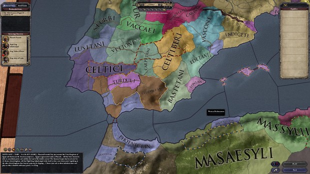 Iberia Cultures -653 BC WIP