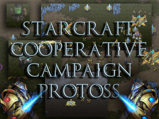 Protoss Coop Multiplayer Campaign
