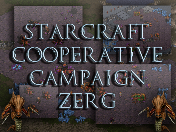 Zerg Coop Multiplayer Campaign
