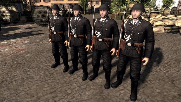 DDR Berlin Guards