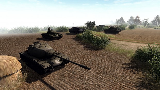 Armored Warfare Update: New Tanks!