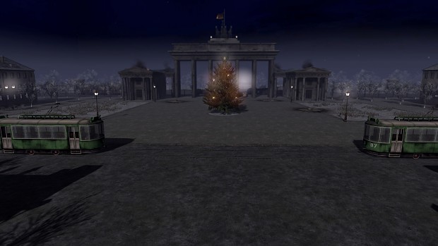 New Map and Christmas Update!