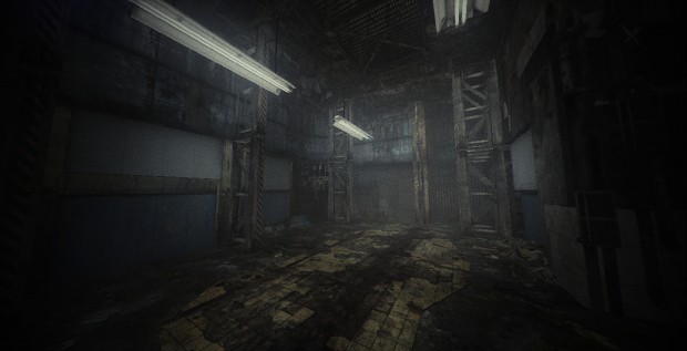 Cargo room image - Total Chaos mod for Doom II - ModDB