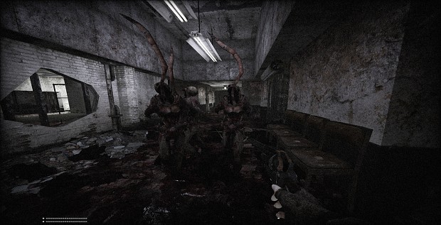 Absolute Chaos of SCP: Containment Breach Multiplayer : r/ scpcontainmentbreach