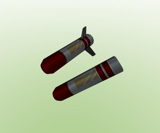 UT rocket and grenade