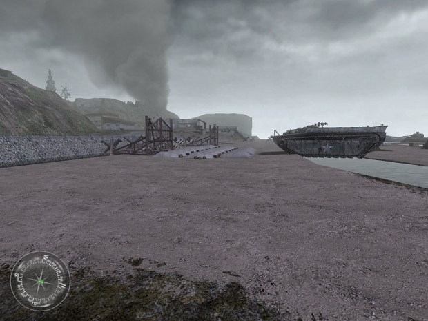Cod2 2nd map