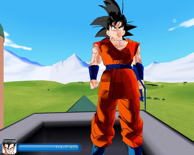 Goku From Revival Of F