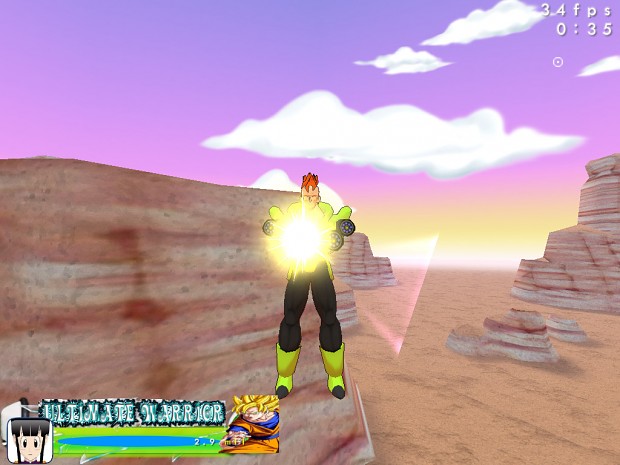 Android 16 Preparing Hell's Storm