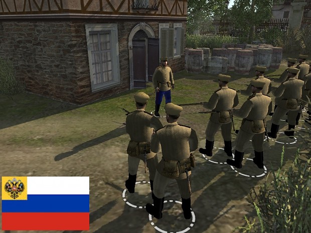 Russian Units