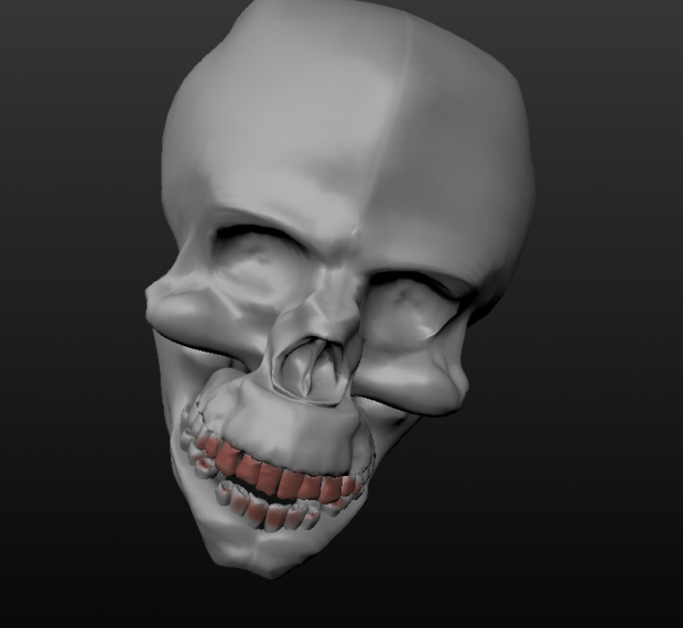 Proof of Concept: Skull