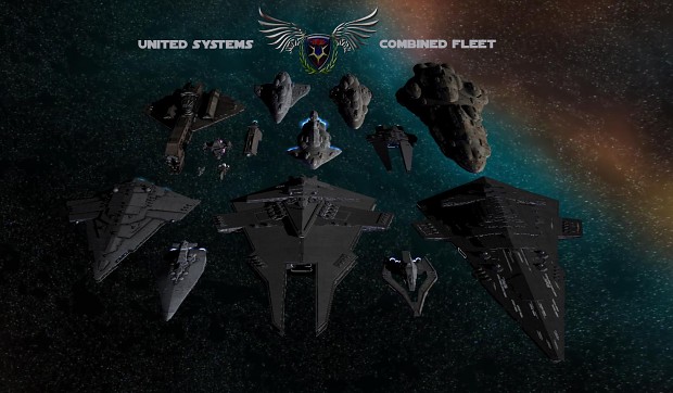 United Systems Combined Fleet