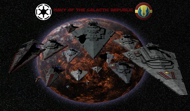 Navy of the Galactic Republic