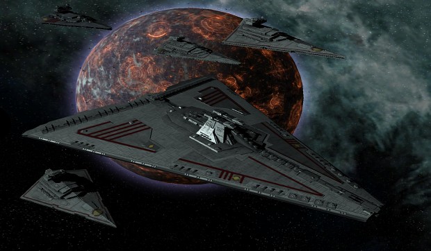 Secutor-class Star Destroyer - Retribution