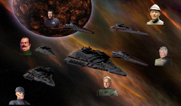 Fleet Command of the Republic