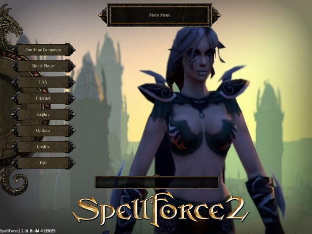 Spellforce 2: Army Of Zarach