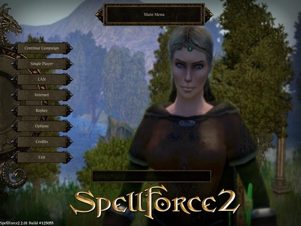Spellforce 2: Power Of Immortals (2)