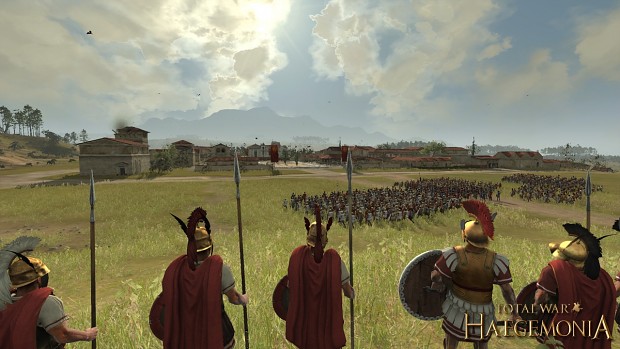 Roman campaign test