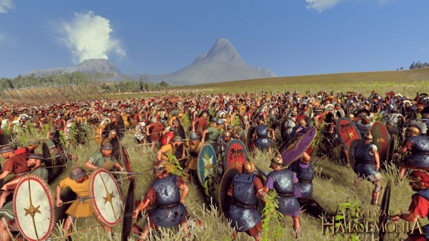 Illyrians vs Macedonians