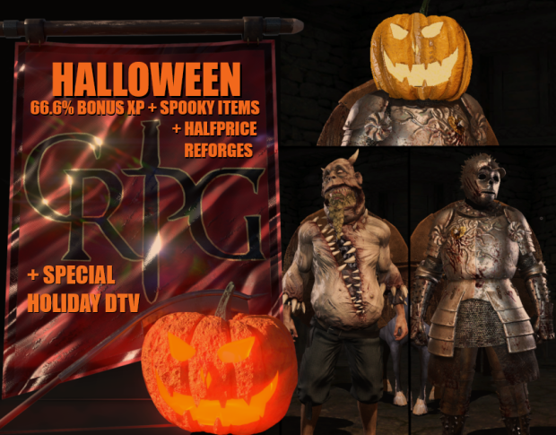 cRPG Halloween Event