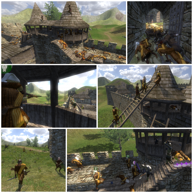 mount and blade warband mod for coop