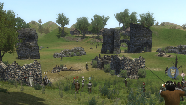 increase battle size mount and blade warband