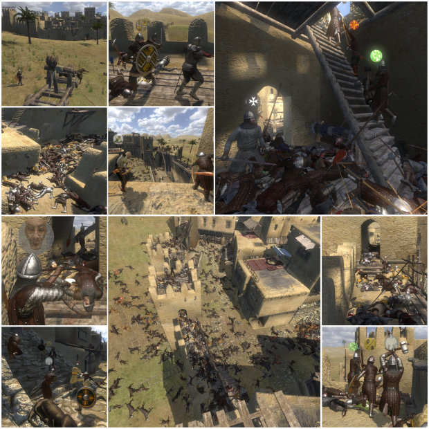 Strategus Siege of Nova Shariz II