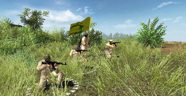 hezbollah army
