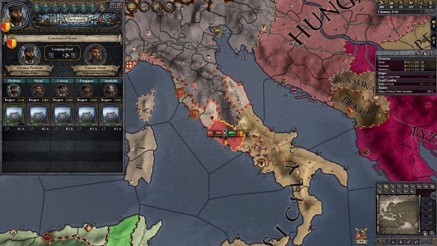 The Senate and The People of Rome