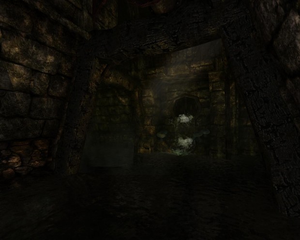 Sewer - North Wing image - Amnesia - The Fugitive - Episode Three mod ...