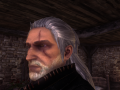 Geralt Beard Mod
