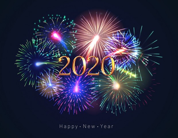 HAPPY NEW YEAR 2020 TO ALL OF YOU!