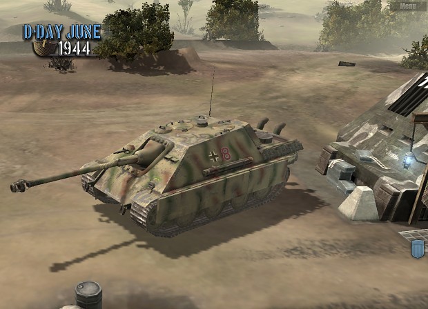 New Jagdpanther (D-Day)