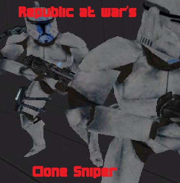 Clone Sniper
