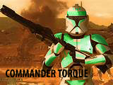 Commander Torque
