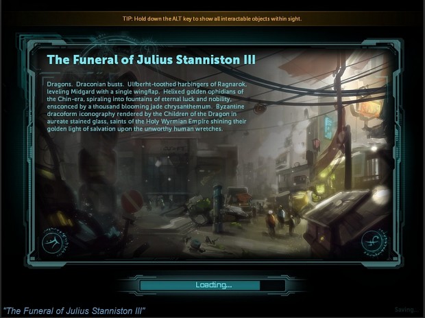 Funeral Of Julius Stanniston III