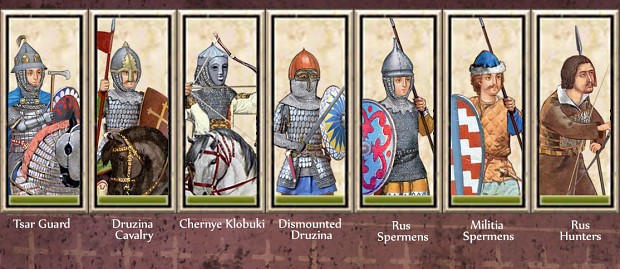 medieval 2 total war unit list