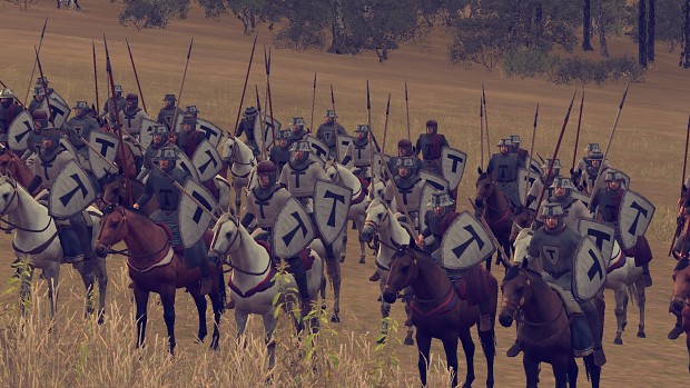 Teutonic Order Soldiers