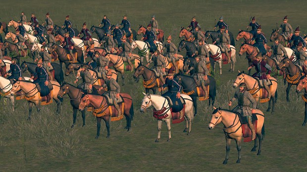 Cuman Horse Skirmishers