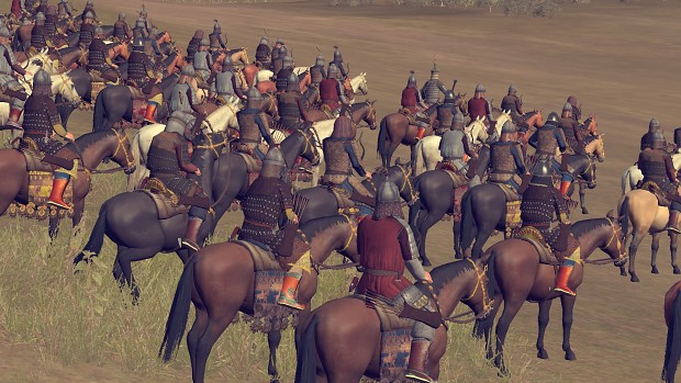 Mongol Heavy Horse Archers image - Medieval Kingdoms: Total War mod for ...