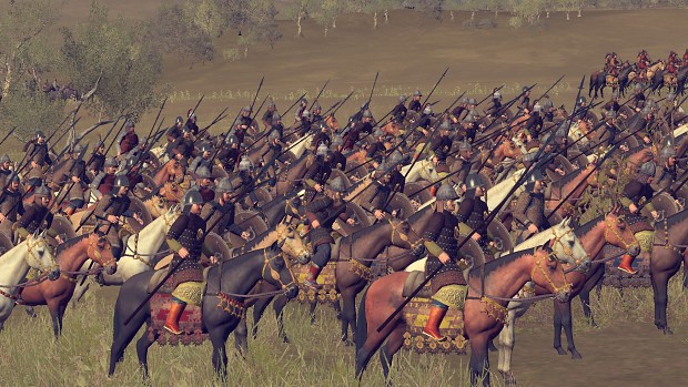 Mongolian Lancers image - Medieval Kingdoms: Total War mod for Total ...