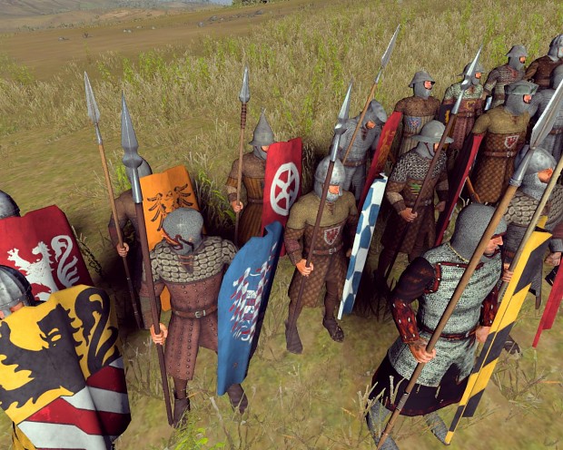 New HRE Emblems on Armor image - Medieval Kingdoms: Total War mod for ...